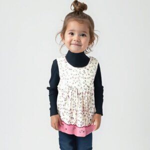 ❤️Cherokee baby  dress corduroy